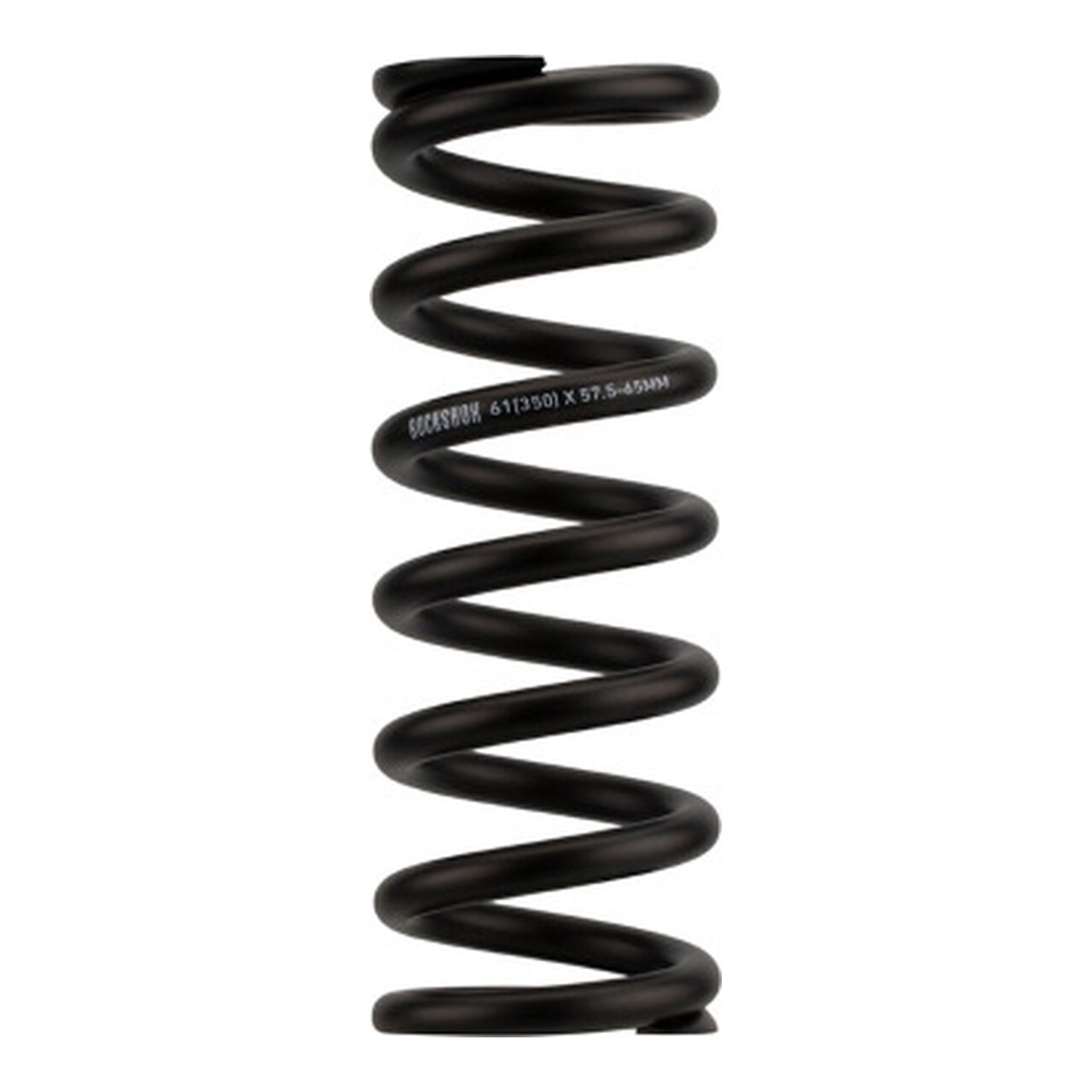 Muelle De Amortiguador Trasero Super Deluxe Coil 151X57.5-65 500 Lbs 421649701