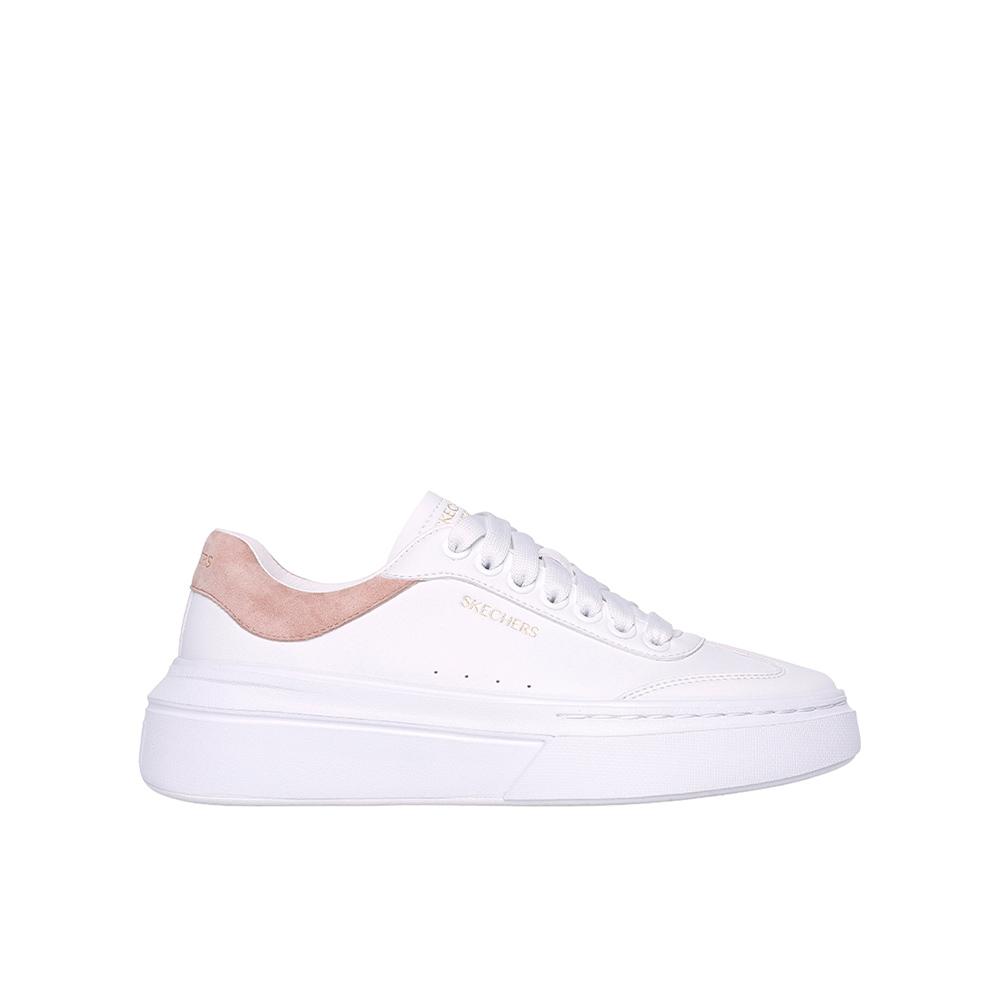 Skechers Cordova Classic Zapatillas para mujer blancas en sintético 88906