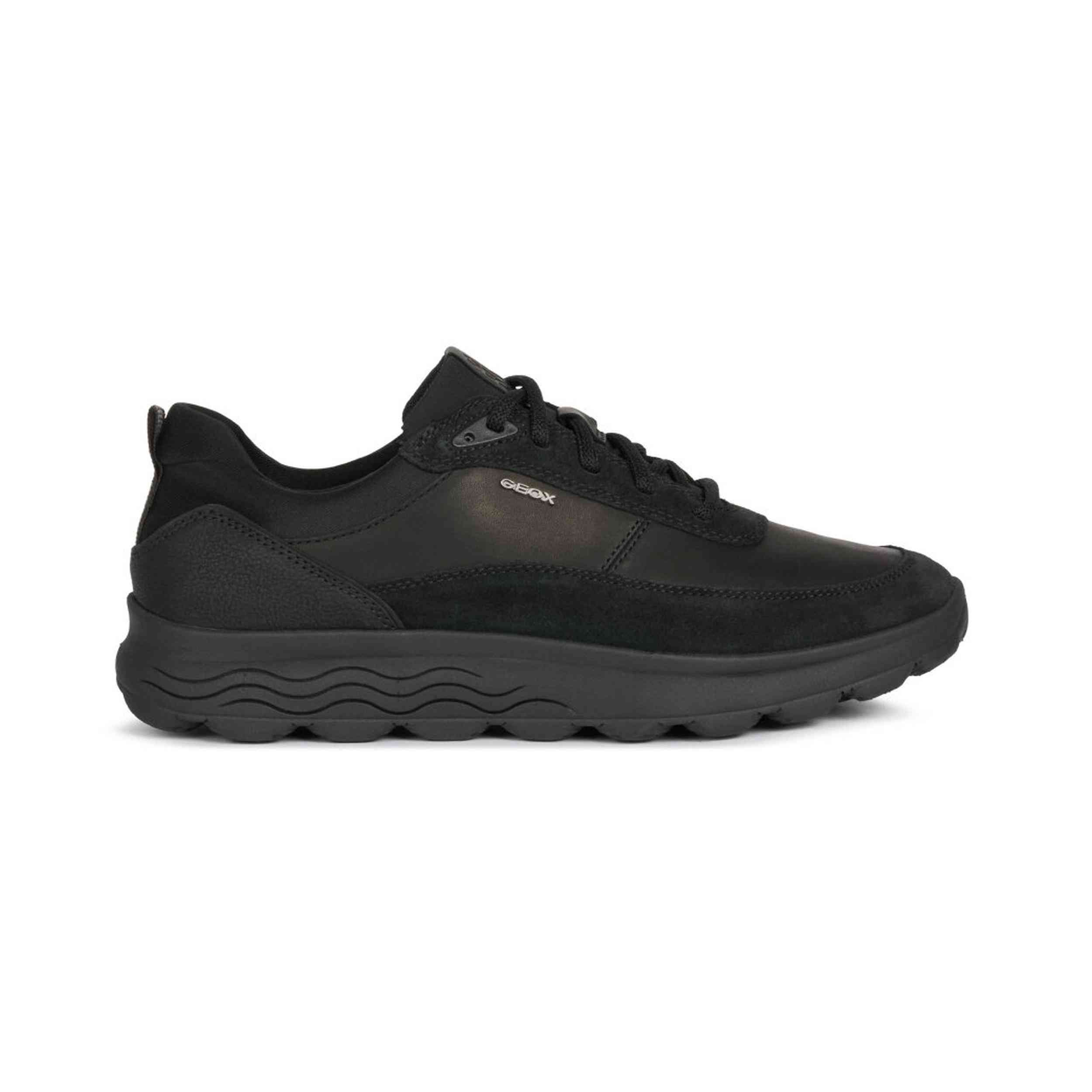 Zapatillas Geox modelo 10151-656846 para Hombre en color Negro
