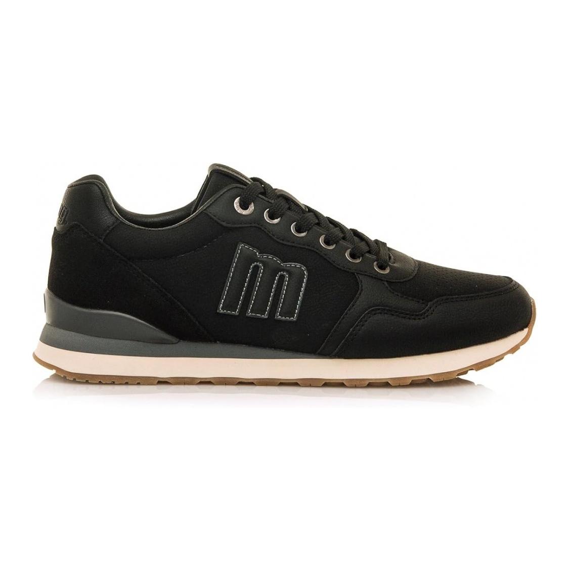 Zapatillas Mtng Porland - Hombre-negro MKP