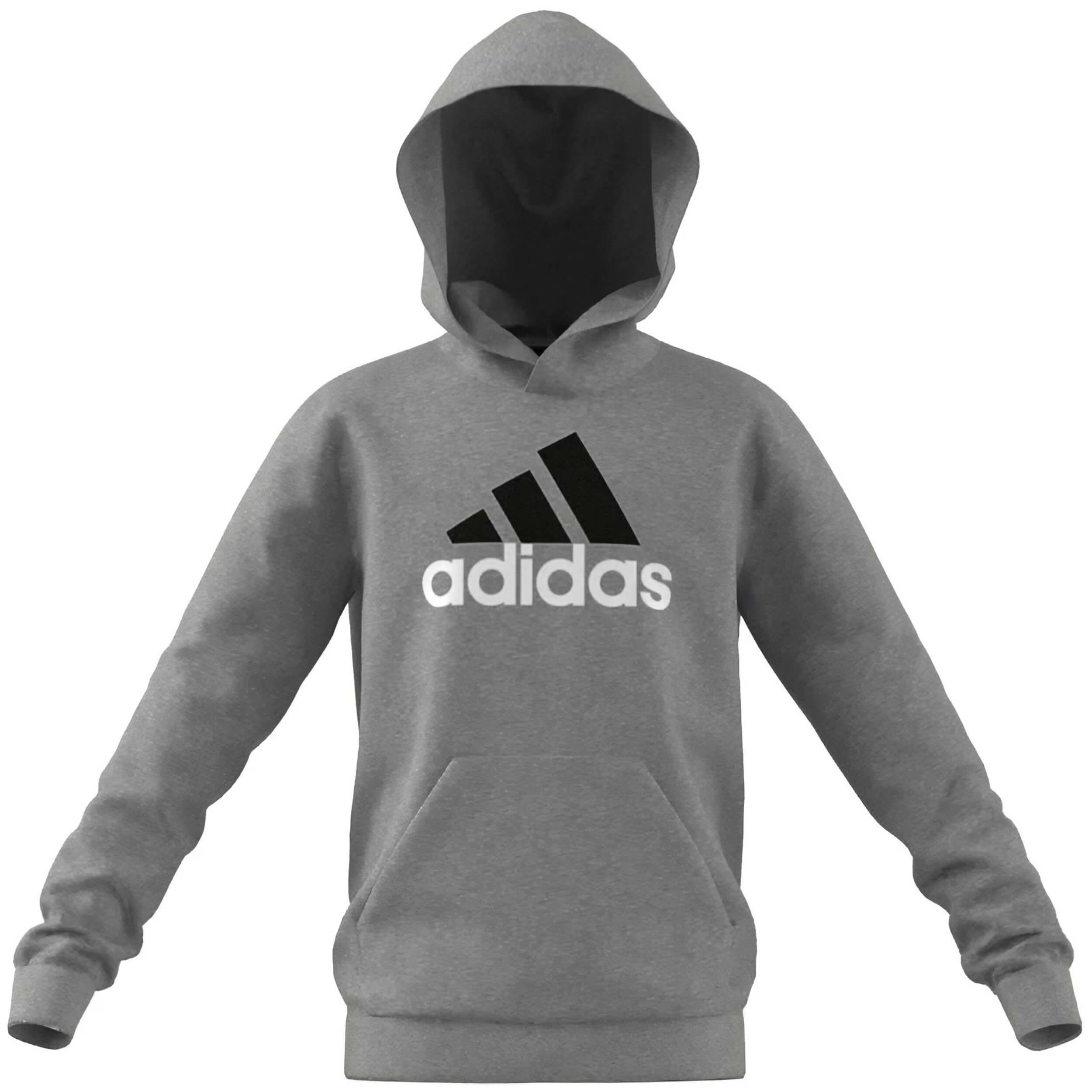Sudaderas Con Capucha Adidas modelo HB4362 para hombre y mujer en color Gris