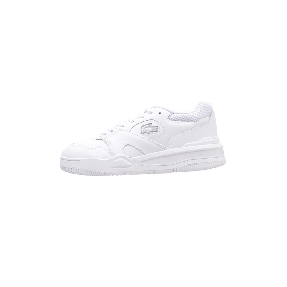 Lacoste LINESHOT Deportivas Planas Mujer Blanco