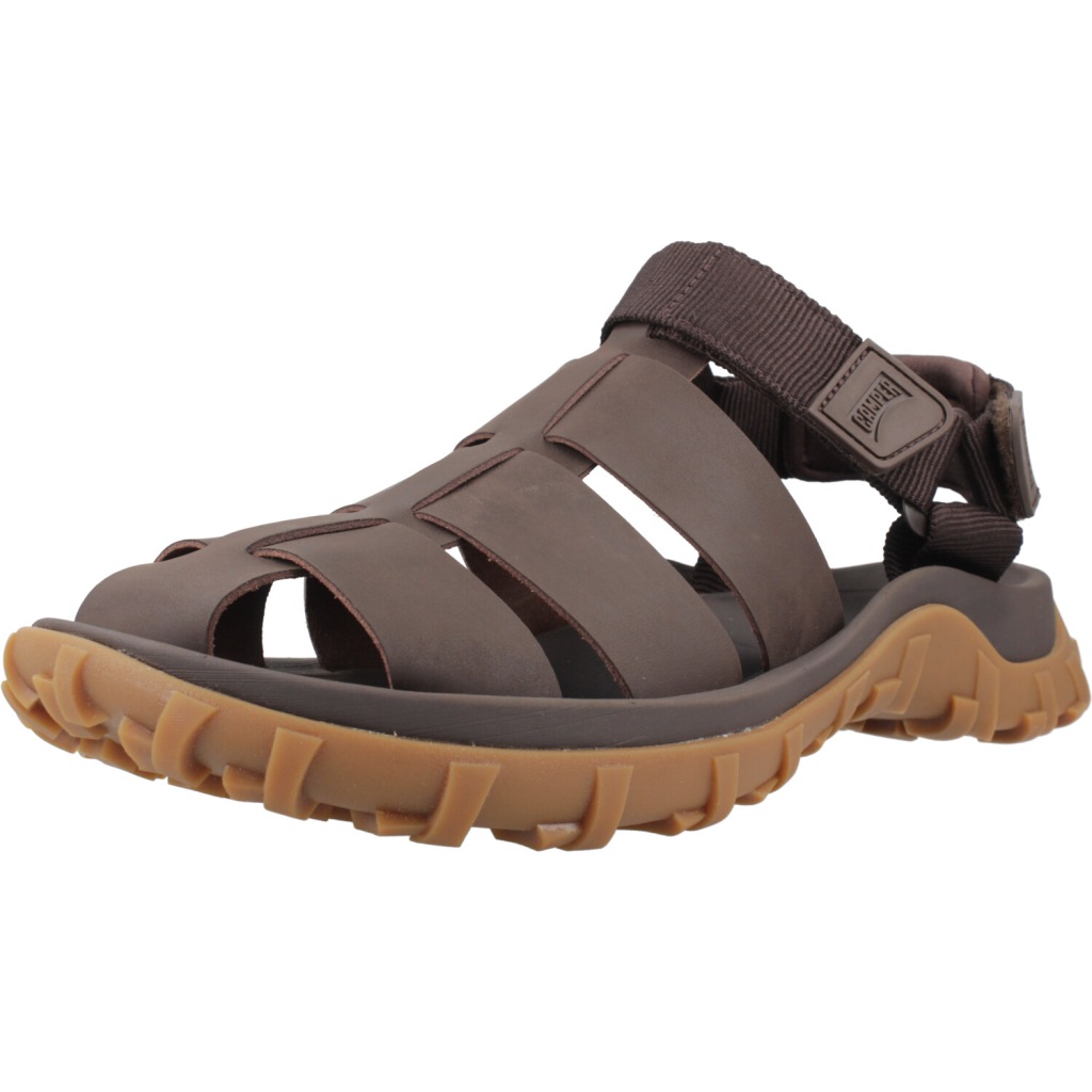 Sandalias Hombre Marca Camper Modelo Web Ebony