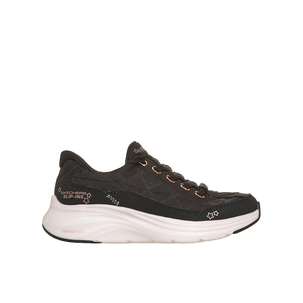 Skechers niña Slip-ins: Contour Foam - Cozy Fit
