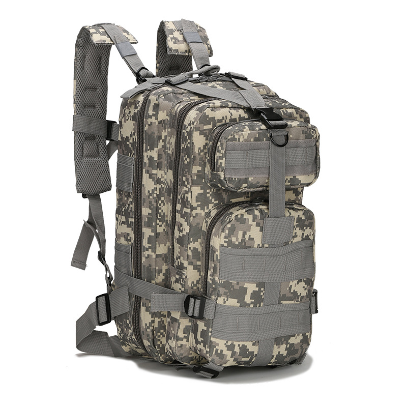 TK Bolsa de Deportiva para exteriores, mochara deportiva, Equipo Militar para aficionados, mochila de camping, mochara táctica 3P