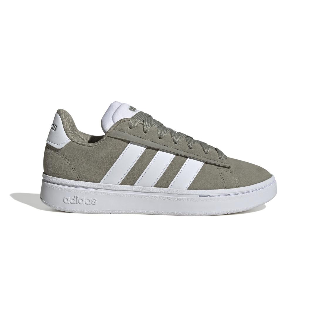Adidas Zapatilla para Lifestyle Grand Court Alpha 00s de Mujer Gris