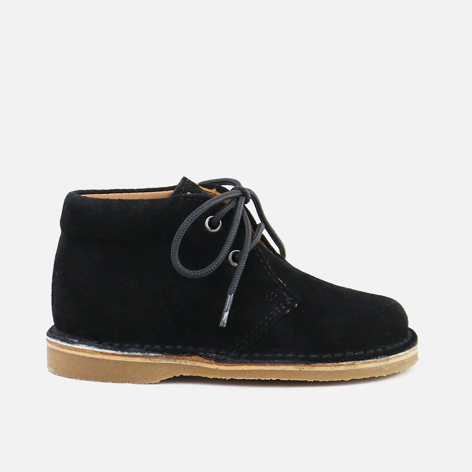 Bota Safari Negra Sibaritas | Eli 1957