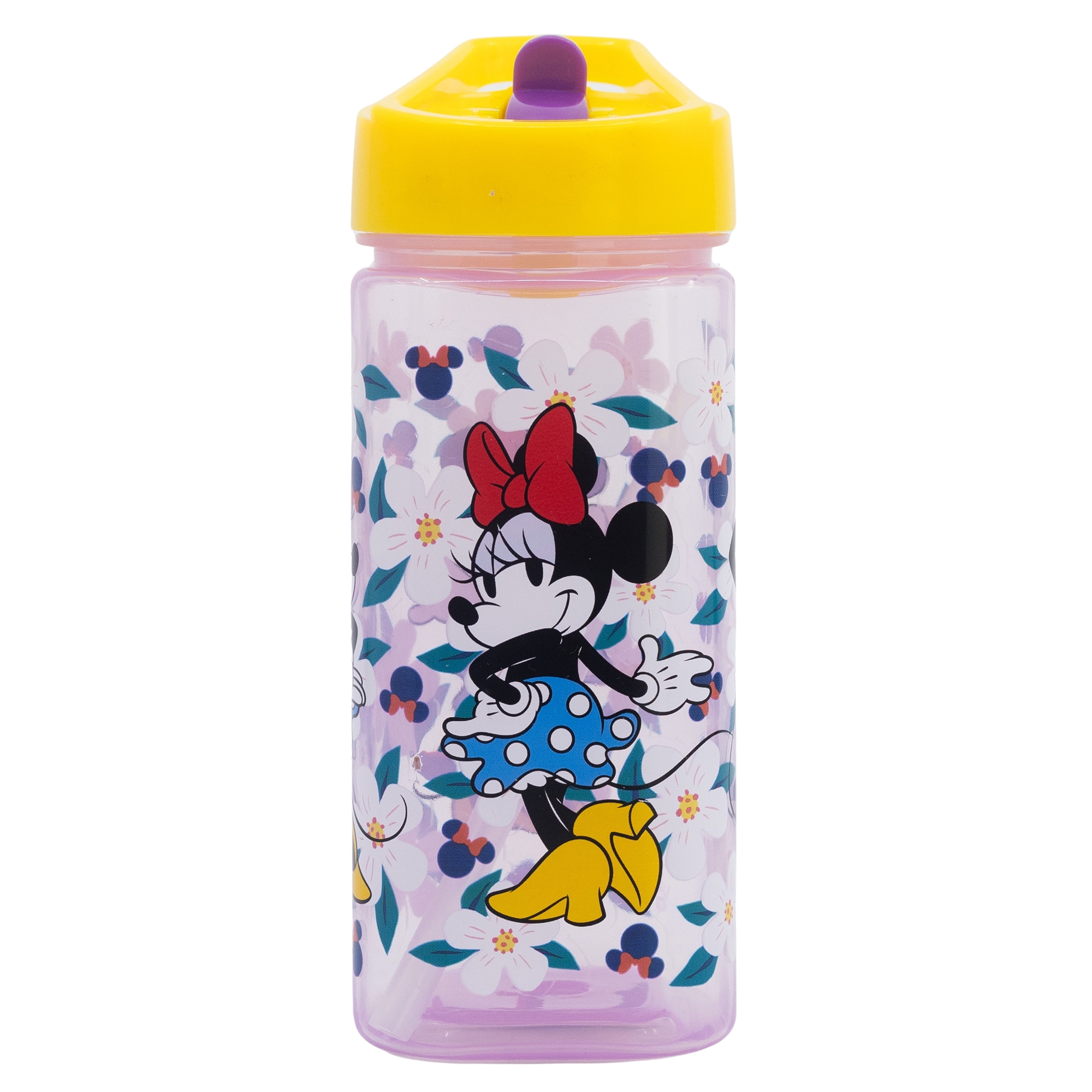Botella square 510 ml Minnie para niño 81214