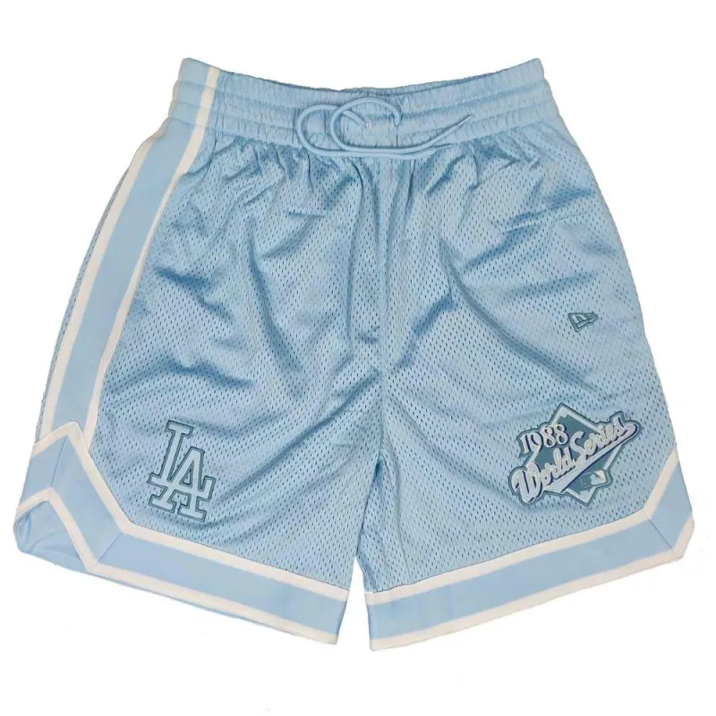 Short Los Angeles Dodgers MLB World Series Mesh de New Era