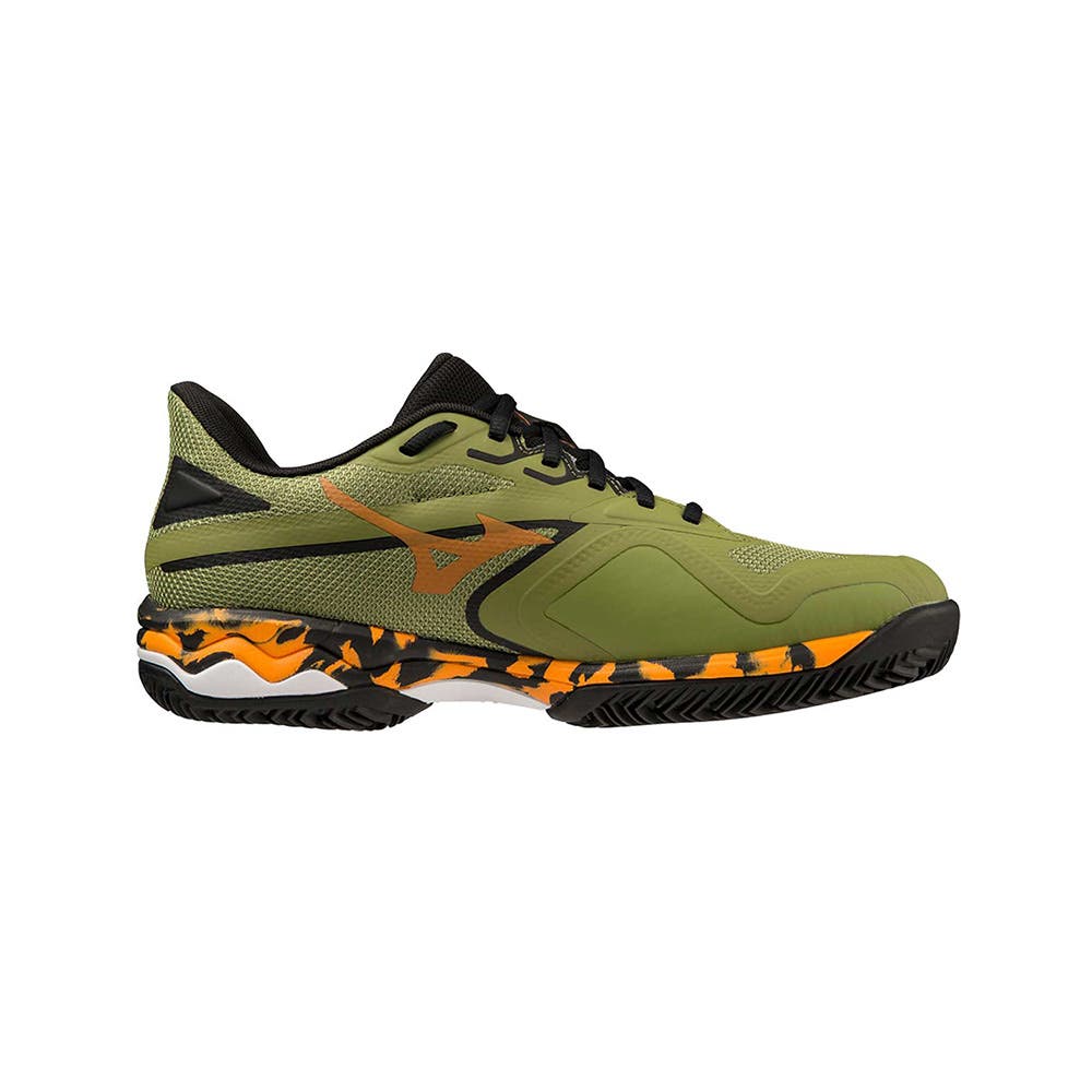 Mizuno Wave Exceed Light 2 Padel Verde 61gb232290