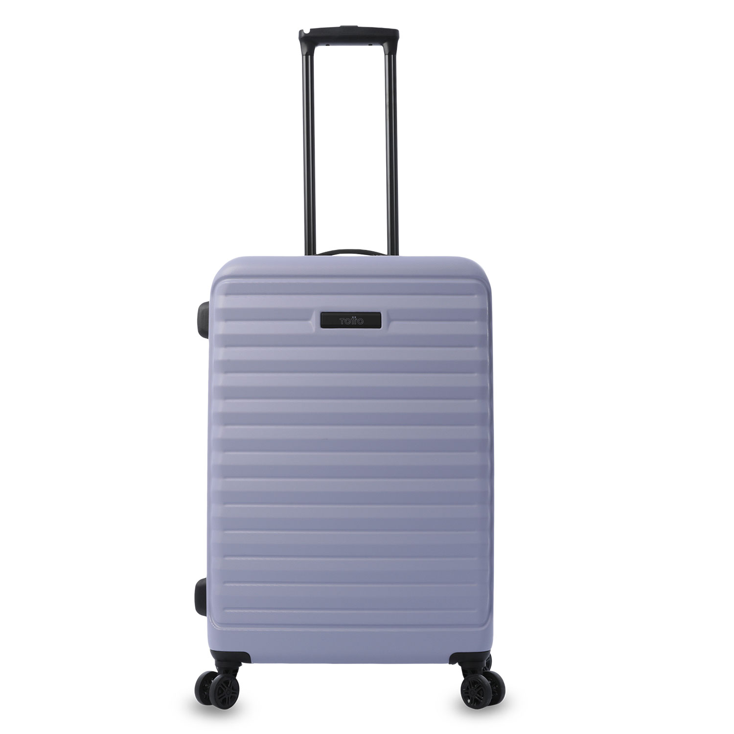 Totto Maleta mediana Helios 2.0 Material: Policarbonato 45.8 x68.2 x 26 cm