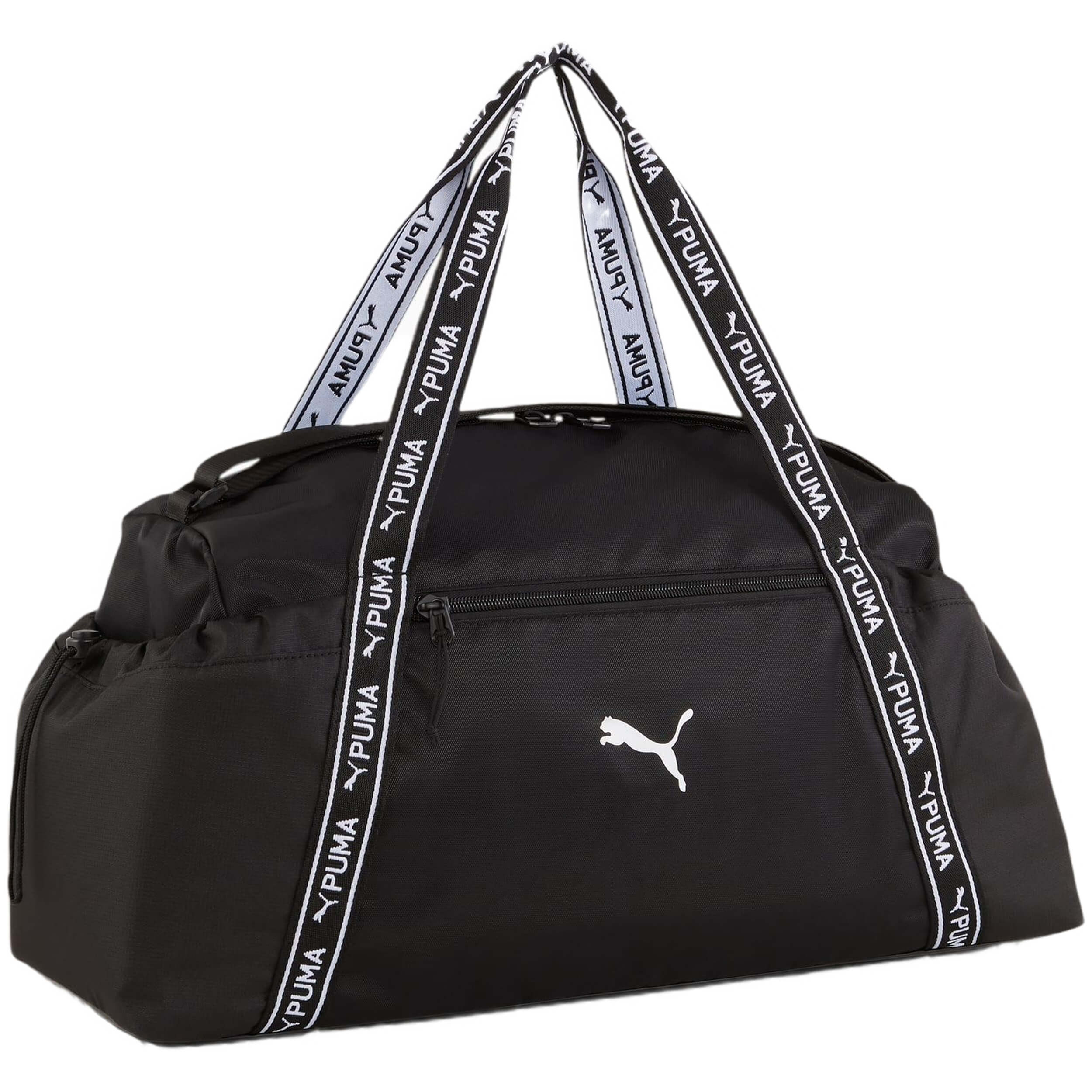 Bolsas De Gimnasio Puma modelo 090780-01 para Hombre en color Negro