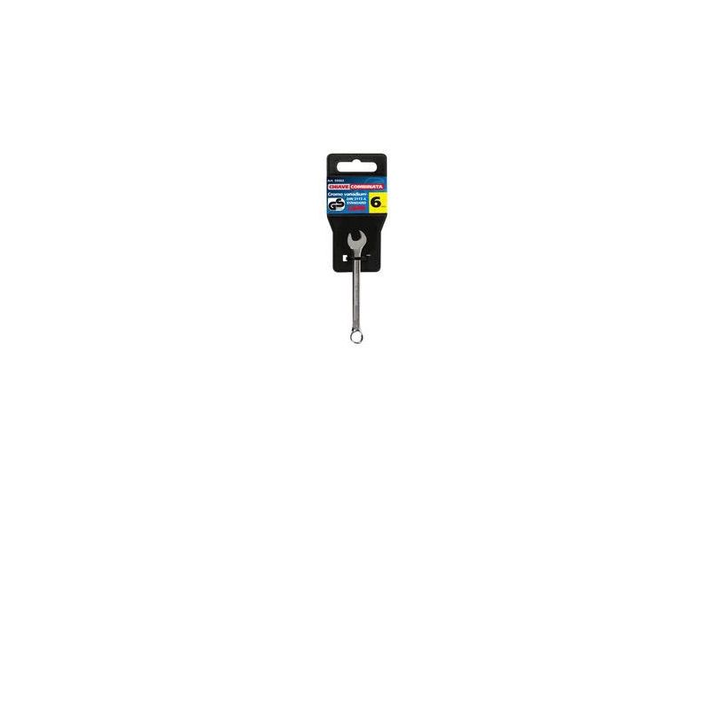 Llave Combinada 13Mm . Acero Cromo Vanadio . LAM59507