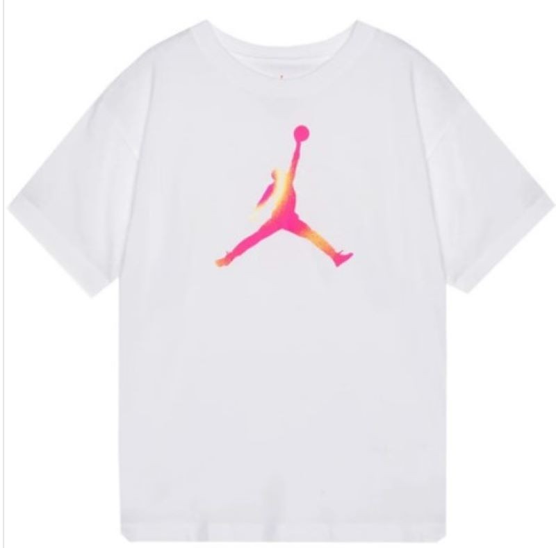Camiseta NIKE JDG 23 LEMONADE STAND SS TEE 45D166 001 Blanco