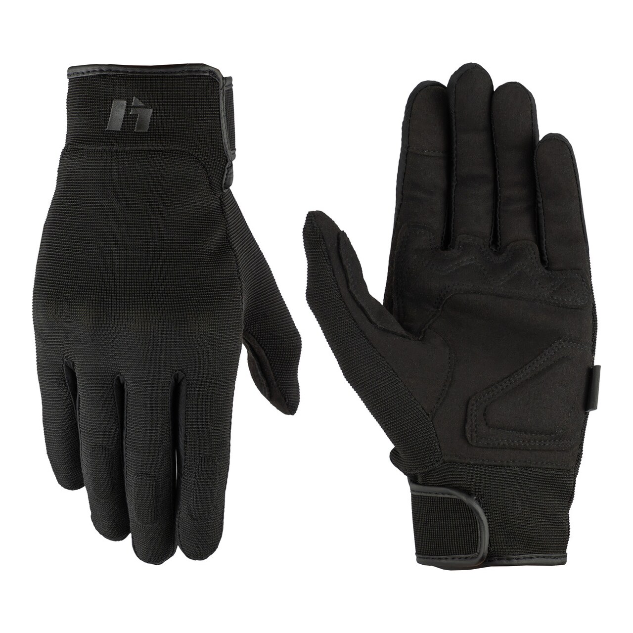 Guantes De Moto De Invierno Impermeables Con Protección En Los Nudillos Free Kp HE1446NLB