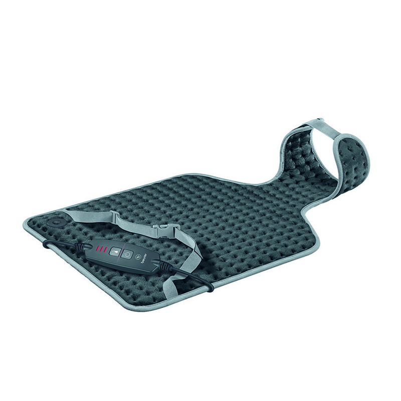 BEURER 9310R957 - Almohadilla eléctrica cervical/dorsal HK 64 Cosy