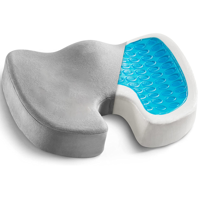 Algodón with memory para Oficina, Cojo para hemorroides, Cojo para Silla, sedentary artifacto, cojo para culo de Estudiante