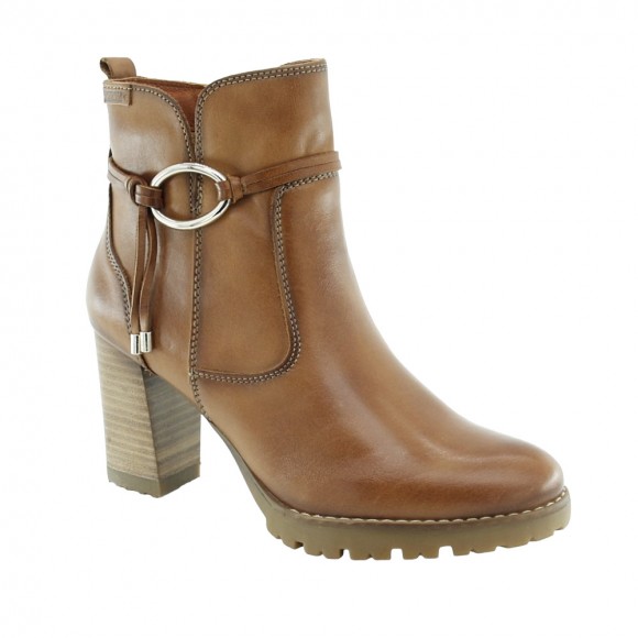 Botines Pikolinos Connelly Marrón Pikolinos DPIK22H09