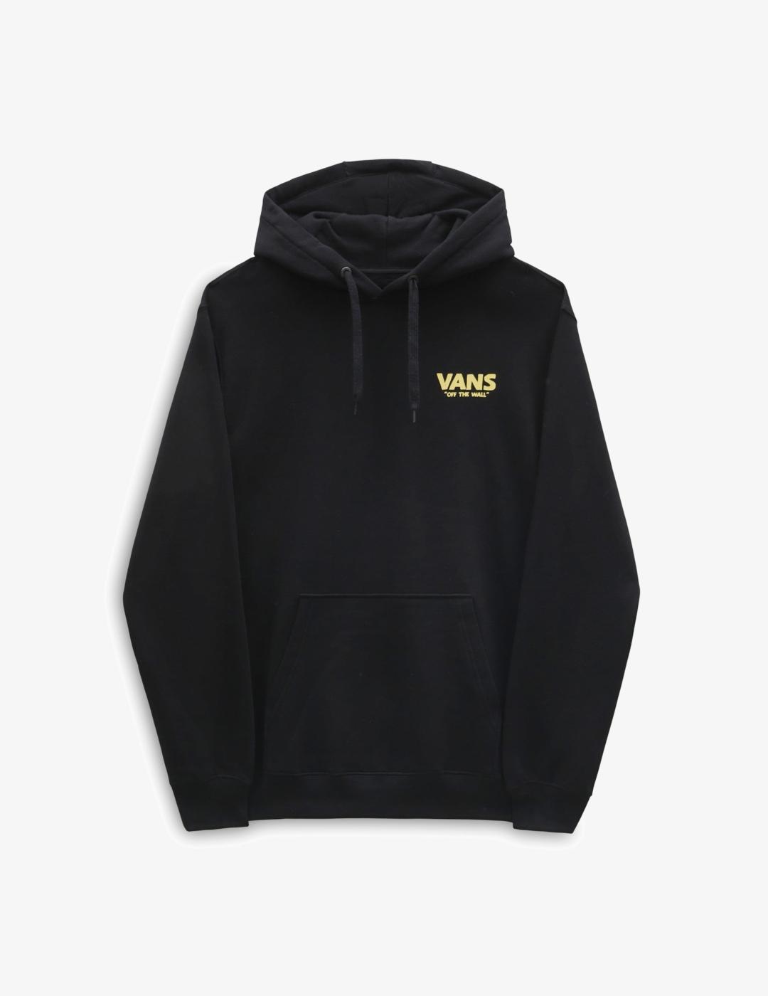 Vans Sudadera Stay Cool Negra