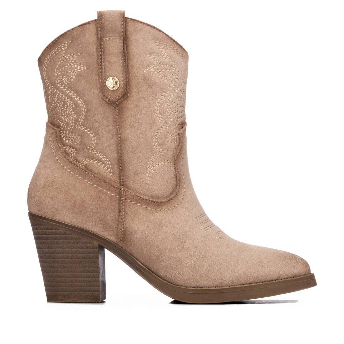 Xti - Botas Camperas Mujer - Calzado Cómodo y Versátil - Moda casual - Modelo 14610502