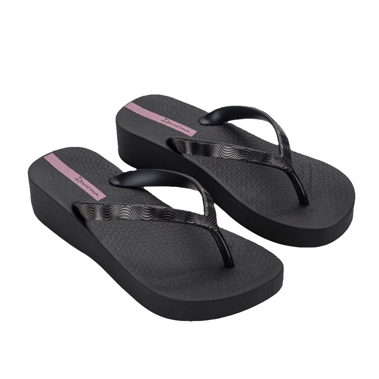 Chanclas Ipanema en color Negro