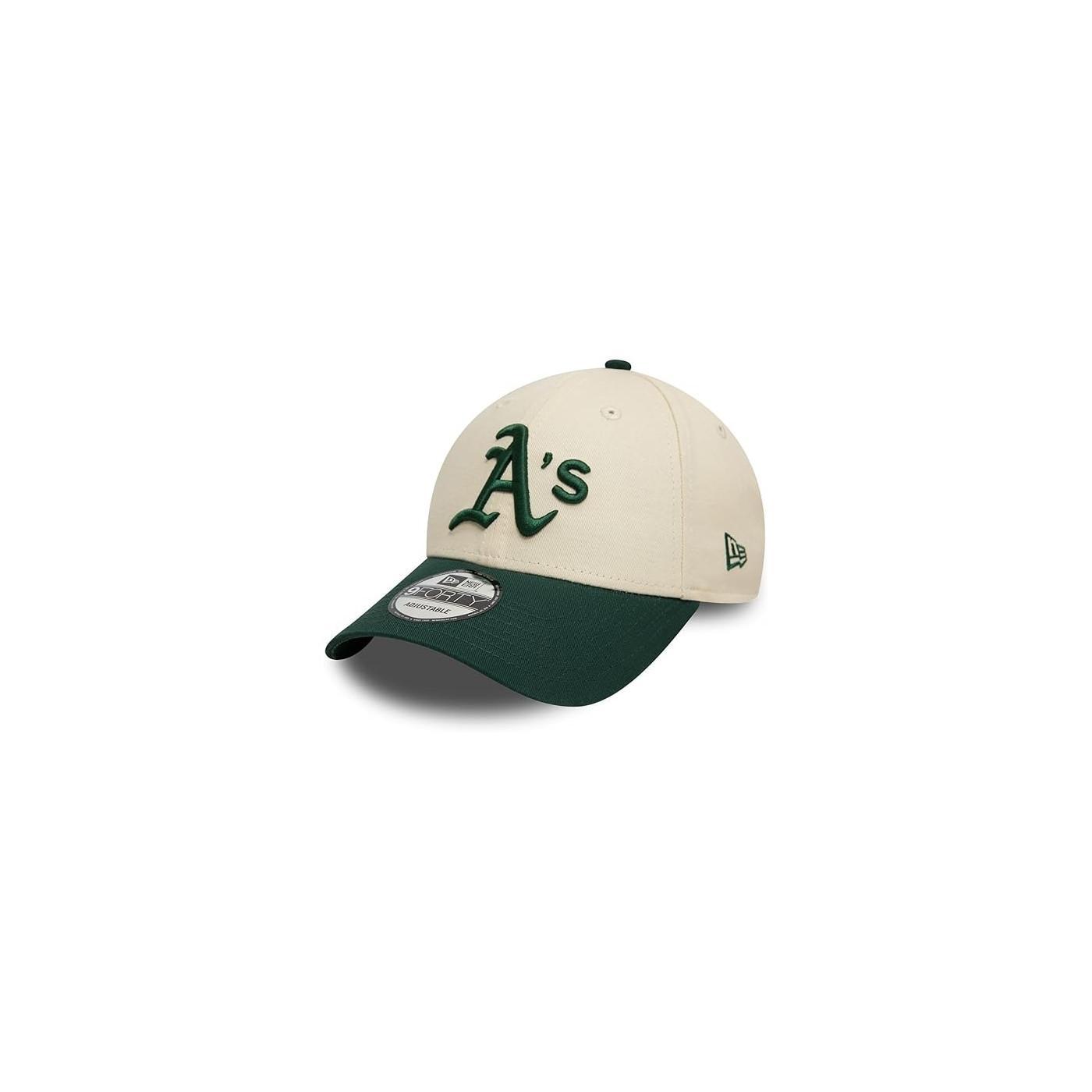 NEW ERA GORRA OAKLAND COLOR BLOCK