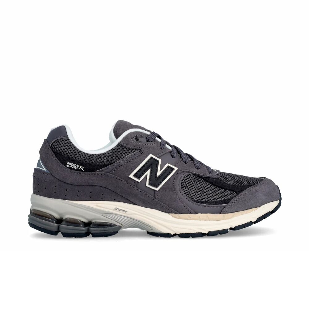 Zapatillas Grises New Balance 2002 Dark Gray