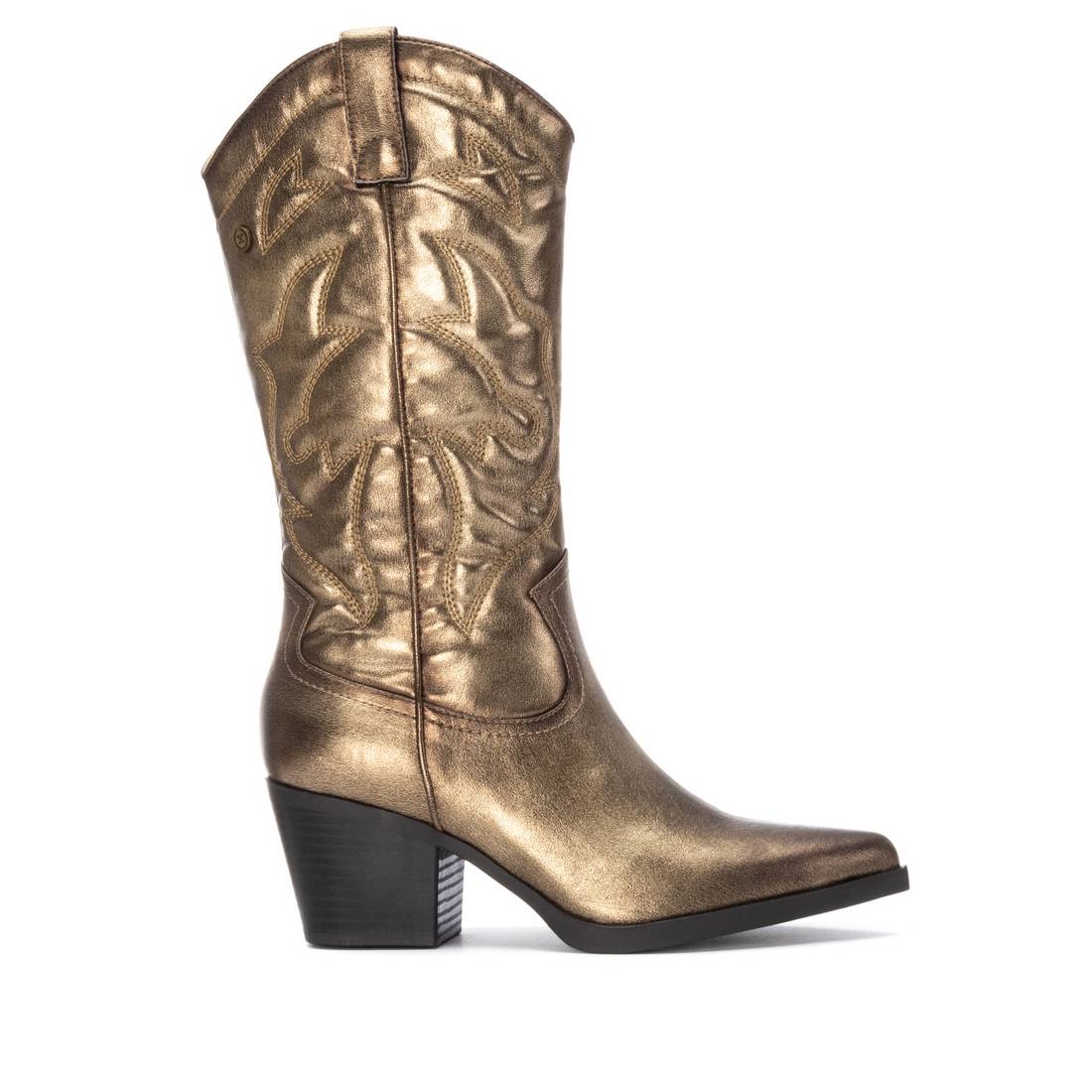 Xti - Botas Camperas Mujer - Calzado Cómodo y Versátil - Moda casual - Modelo  14430801 - Resistente