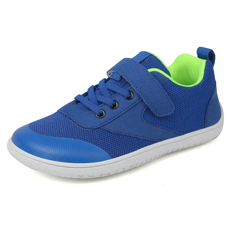 TK Zapatillas Minimalistas Para Niños Y Niñas De Toddler Con Punta Abierta Ligera Y De Corte Cero Zapatos Naturales Para Niños Y Niñas