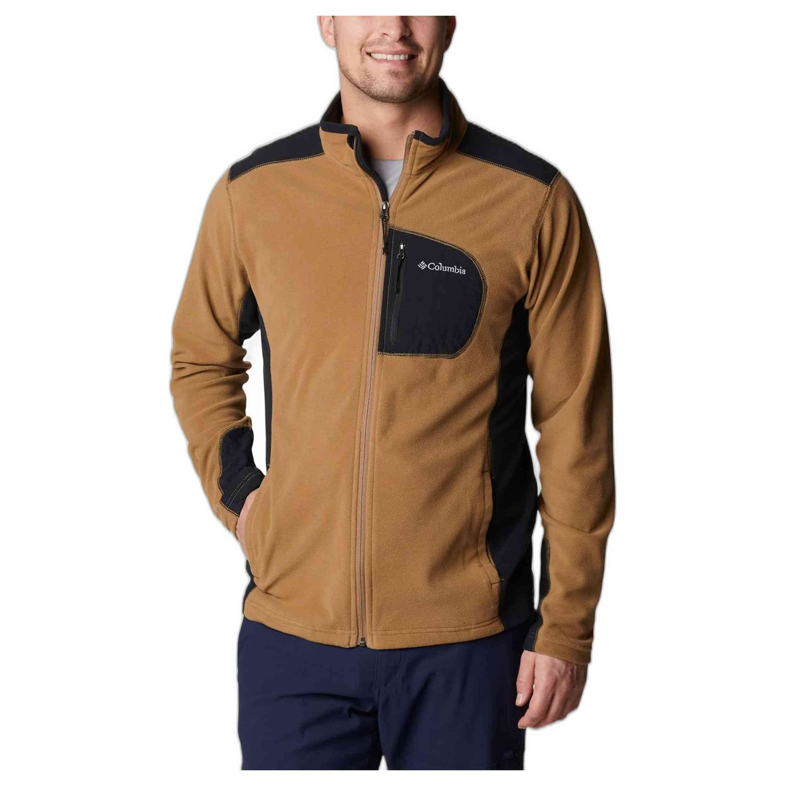 Textil Outdoor marca Columbia modelo 2013604257 para hombre en color marrón