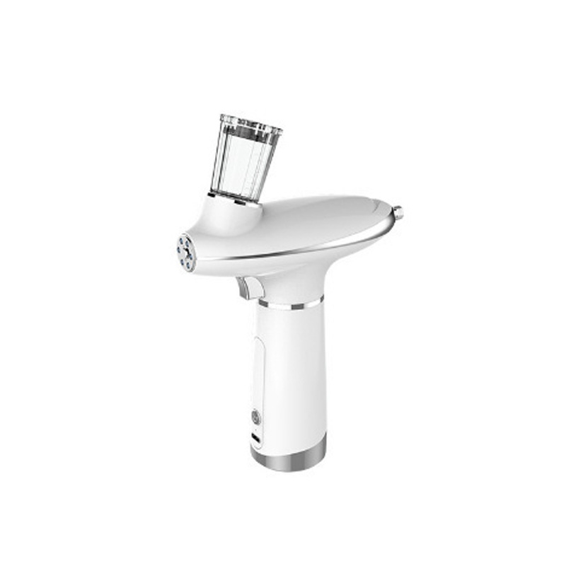 Inyector de Oxígeno Nano Portátil - Recargable por USB, Pulverizador Hidratante de Mano para Maquillaje y Cuidado de la Piel, Regalo Ideal para Mujeres y Día de la Madre