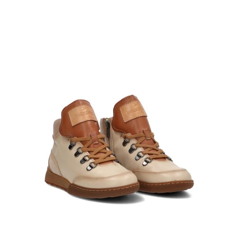 Botin Pikolinos - Mujer - Suela Plana - Modelo W7c-8582c1 - Color