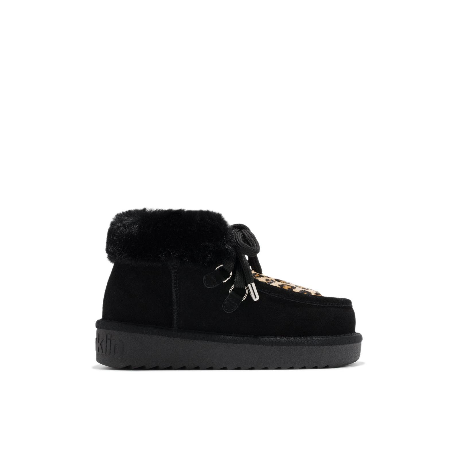 D.Franklin Botas Australianas de Mujer Nordic Lite GNO Camel - Botas para Mujer - Moda casual Mujer
