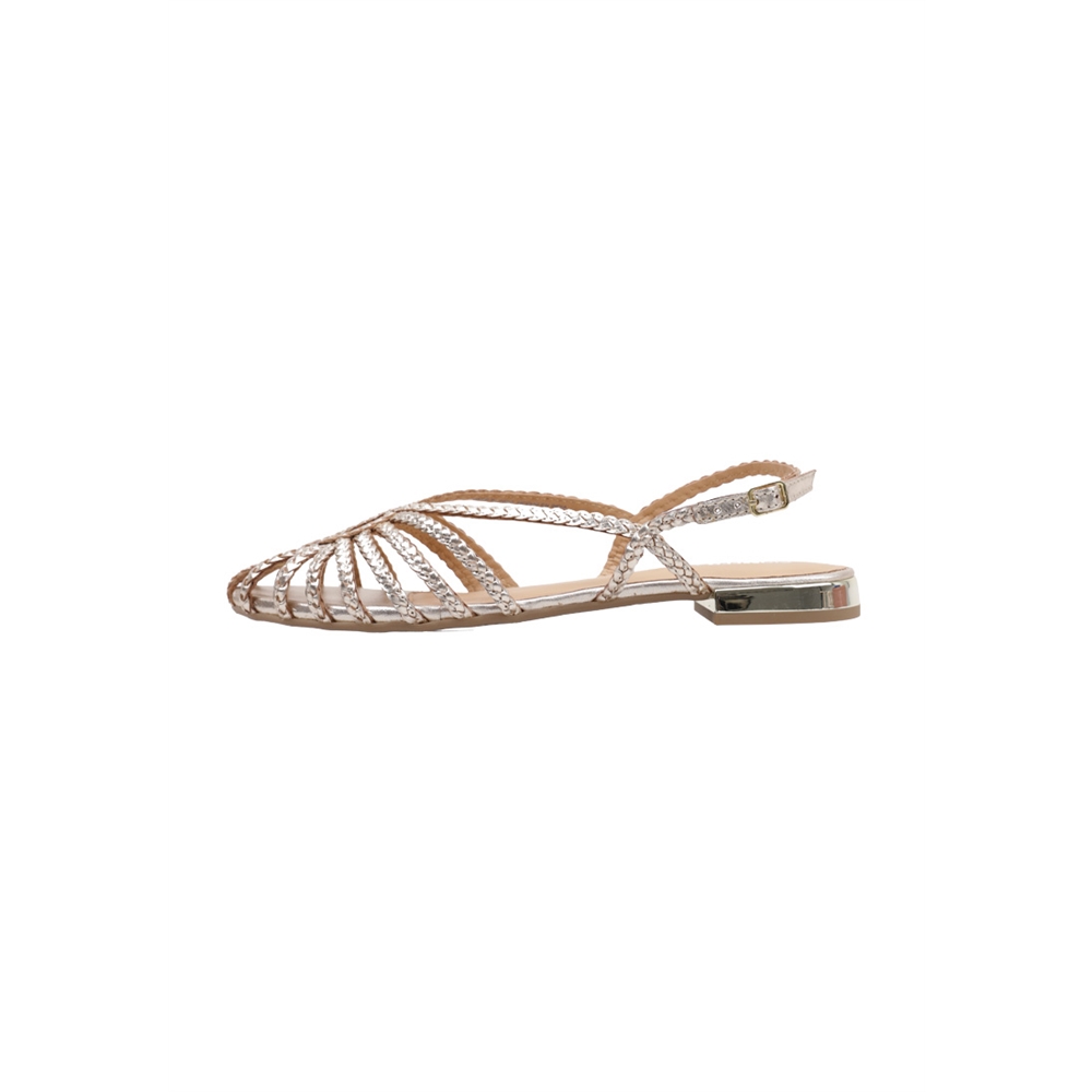 Gioseppo HINGHAM Sandalias Planas Mujer Dorado