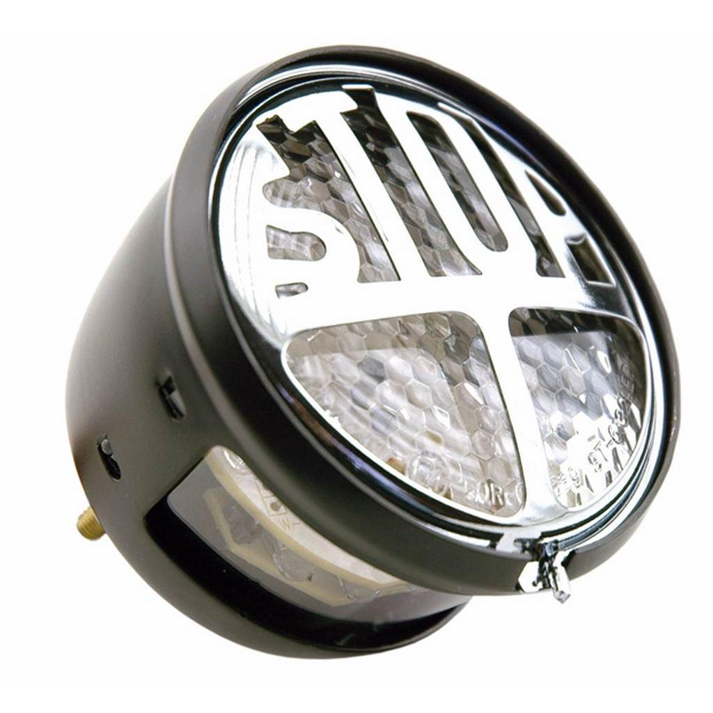 Piloto Trasero Luz 12V/1/1W Con Luz Matricula 12892