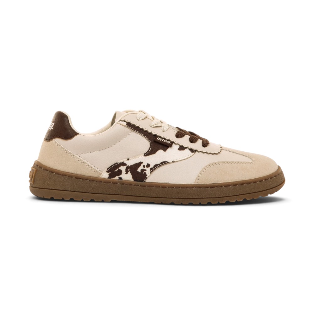 Zapatillas Barefoot Mtng Free Alask - Mujer-beige MKP