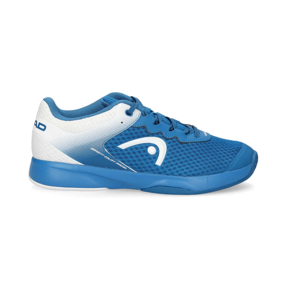 Head Sprint Court Padel Azul Blanco 273652