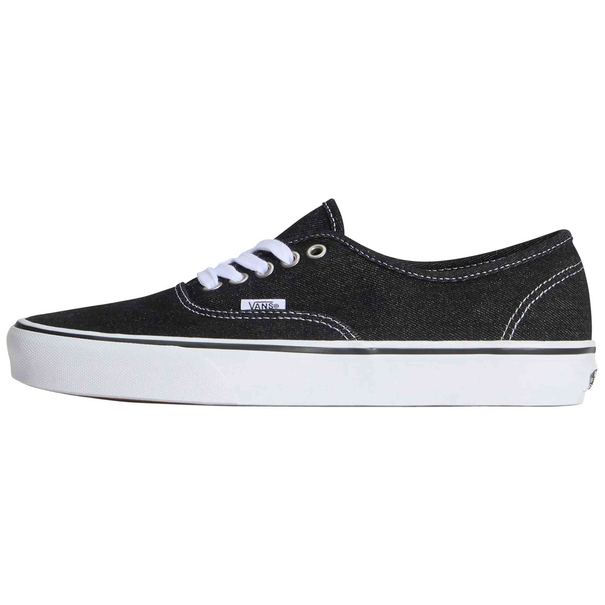 Calzado Vans modelo Authentic