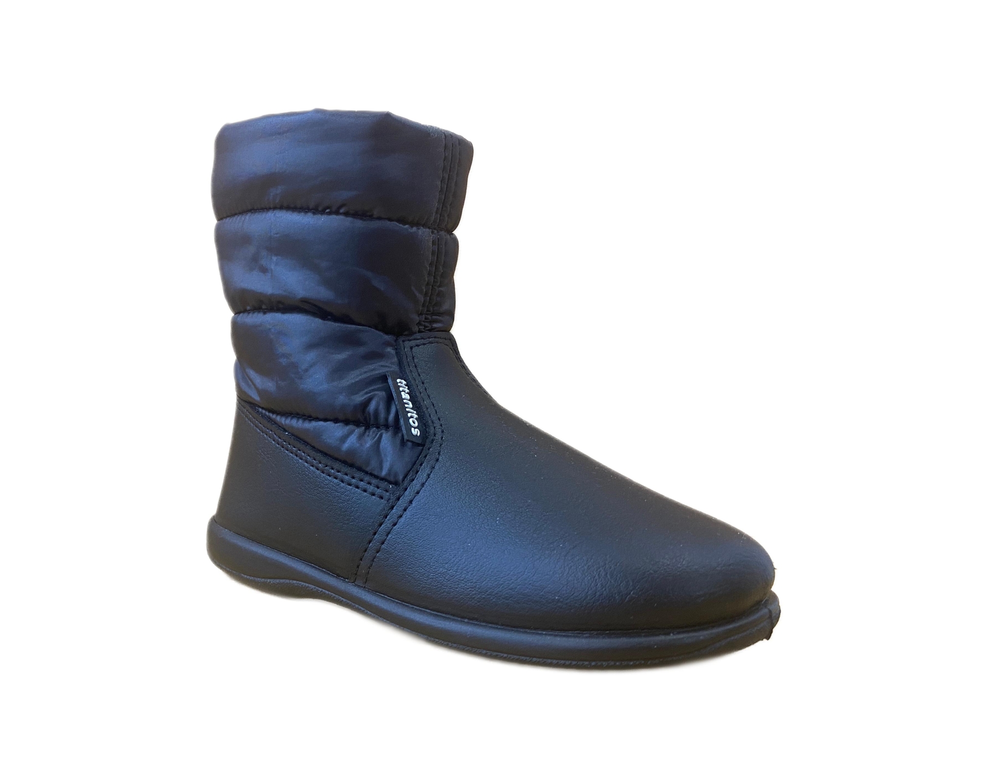 Titanitos L 660 CELE Negro