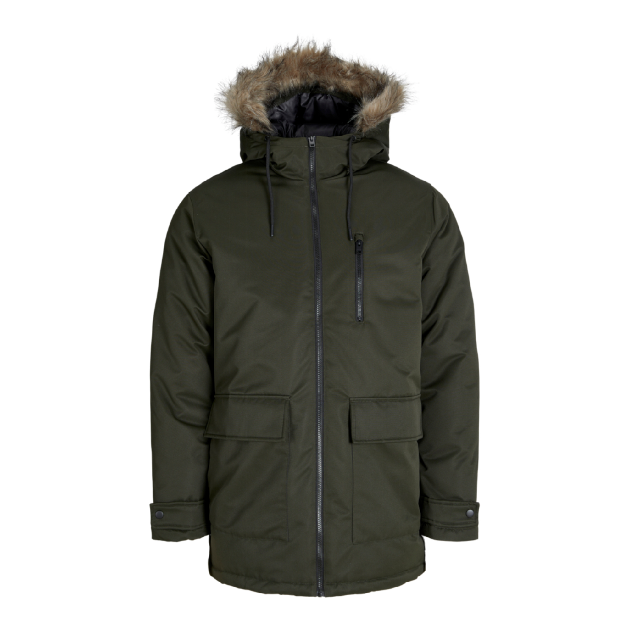 JACK & JONES Chaqueta Parka Cazadora Abrigo Anorak Hombre 12279464