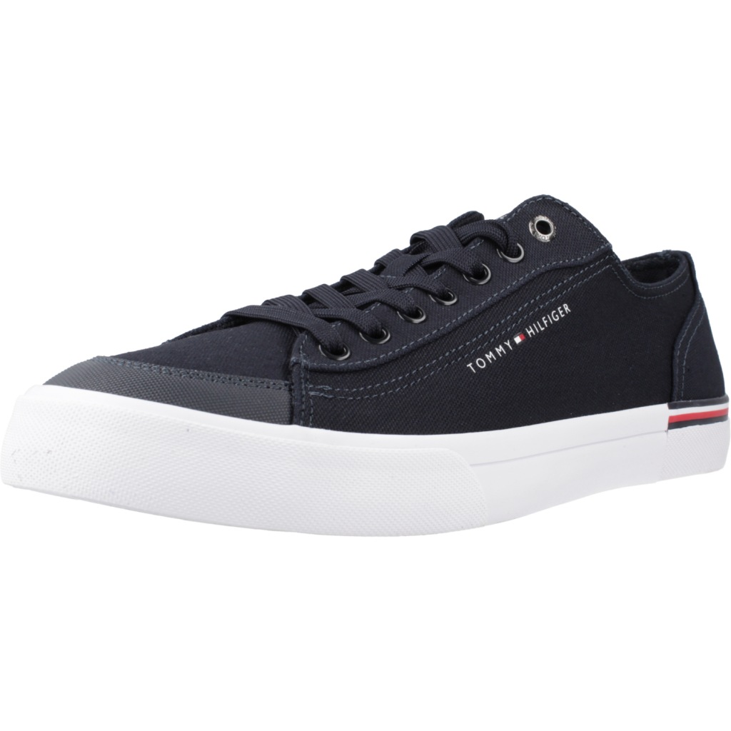 Zapatillas deportivas de Hombre Marca Tommy Hilfiger Modelo Corporate Vulc Canvas