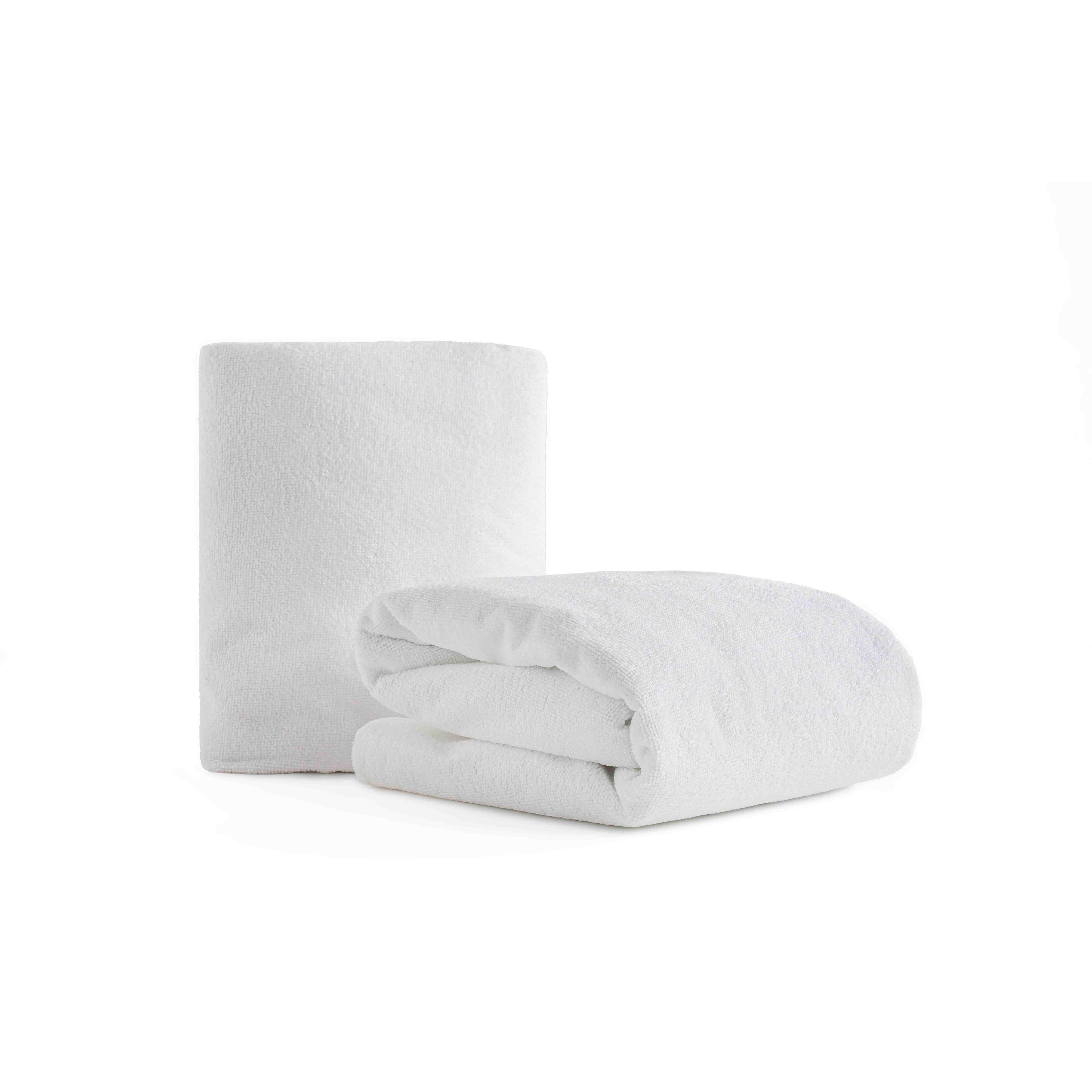 Mi Bollito - Pack de 2 Unidades. Protector de colchón Impermeable para Cuna de bebé. Tejido de Rizo Absorbente, Transpirable y Antibacteriano. (Pack 2 Unidades) - FIJALO - Los mejores complementos para tu bebé.