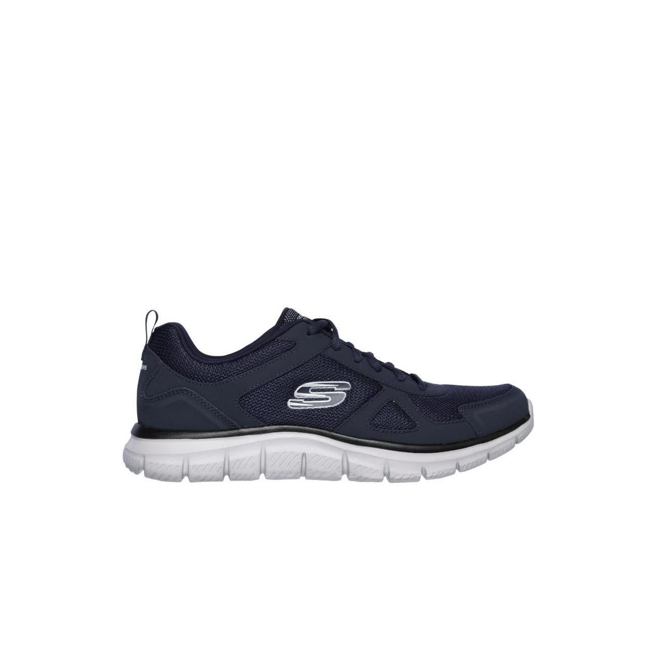 Zapatilla Skechers TRACK-SCLORIC Marino Hombre - Confeccionado en Materiales de Primera Calidad