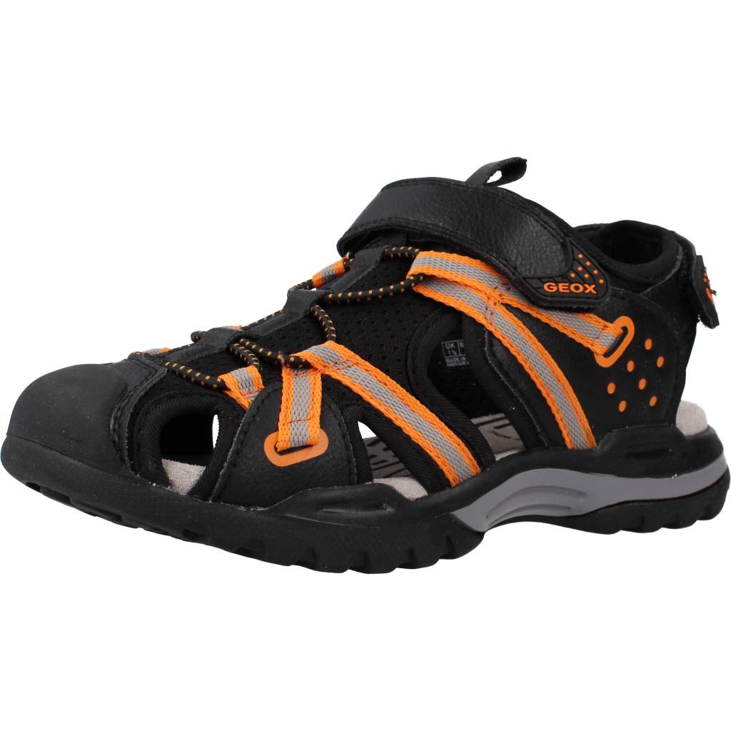 Sandalias Niño Marca Geox Modelo J Borealis Boy B