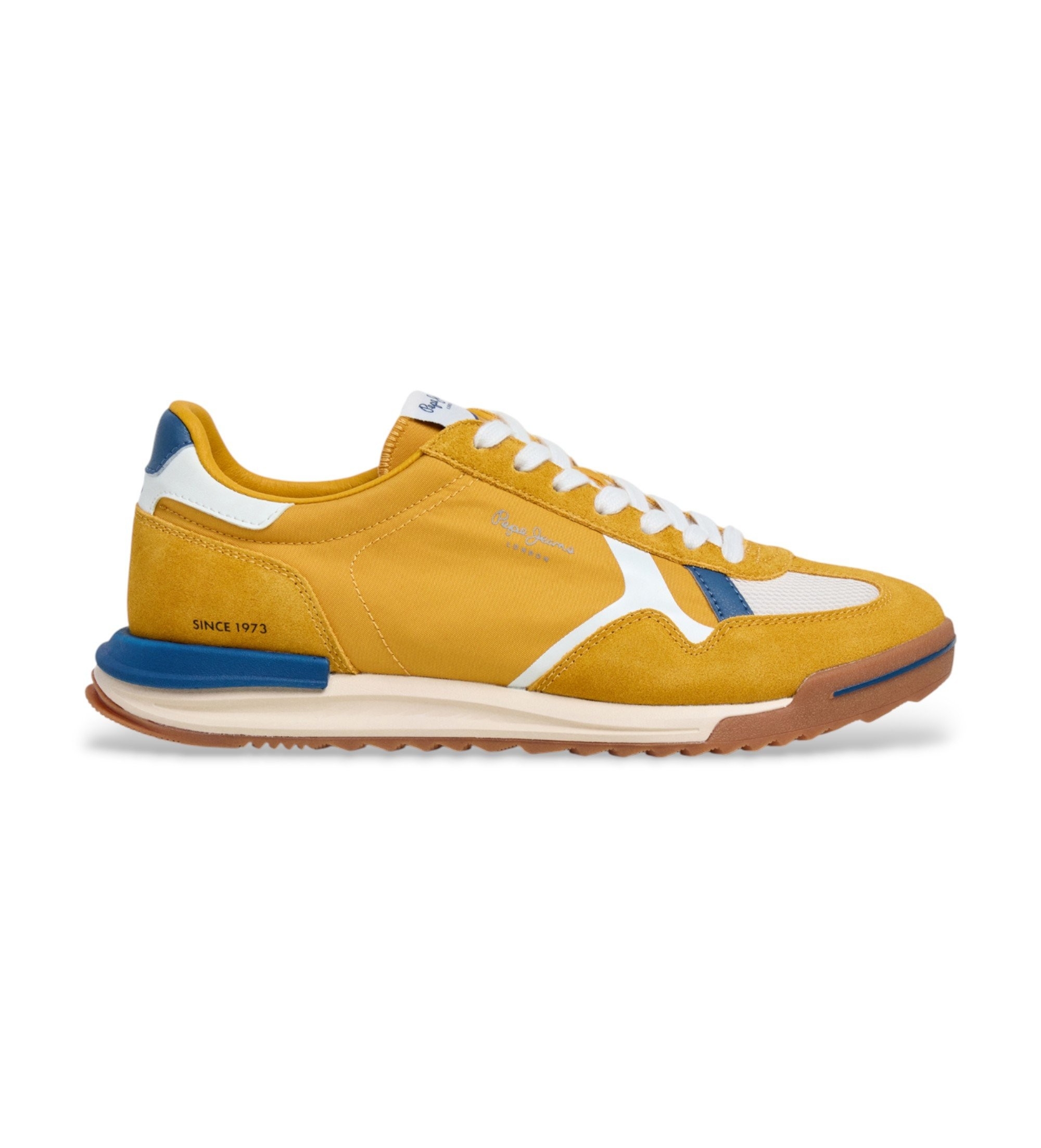 Pepe Jeans ZAPATILLAS PMS600025 AMARILLO