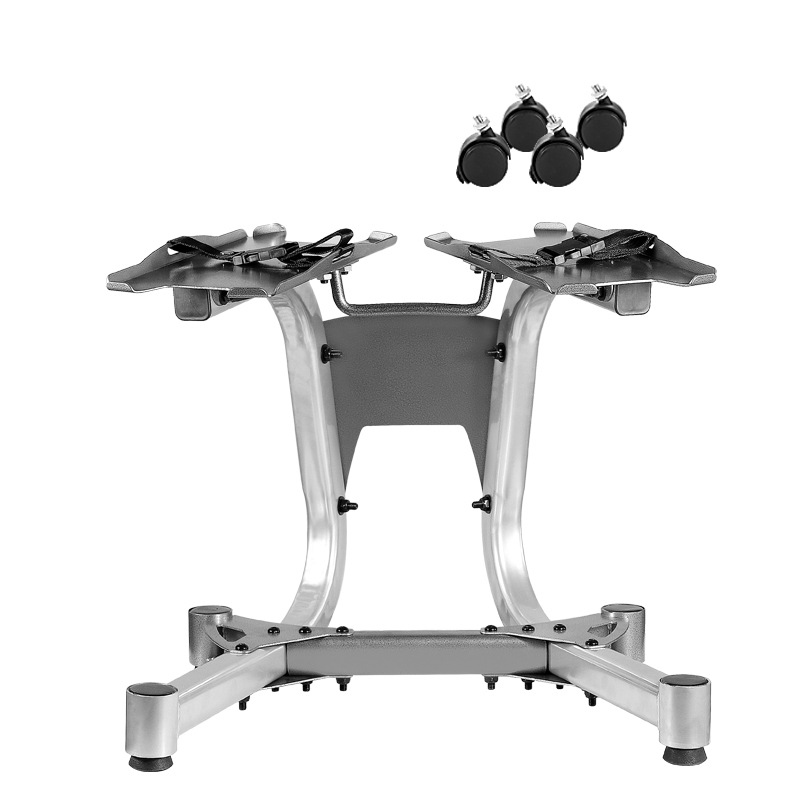 Mancuerna Ajustable 24 kg Gimnasio en Casa Dial Rápido Ejercicio Inteligente Fitness | Ajuste con Dial Rápido y Fácil | Equipo de Entrenamiento de Fuerza para Gimnasio en Casa que Ahorra Espacio Entrenamiento Corporal 24kg / 48kg (24, Kilogramos)