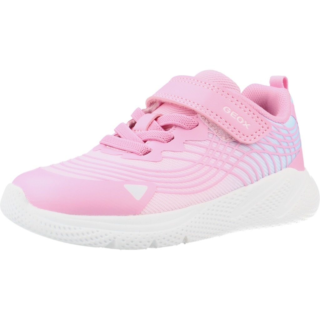 Zapatillas Niña Marca Geox Modelo B664ta 0119j B Sprintye