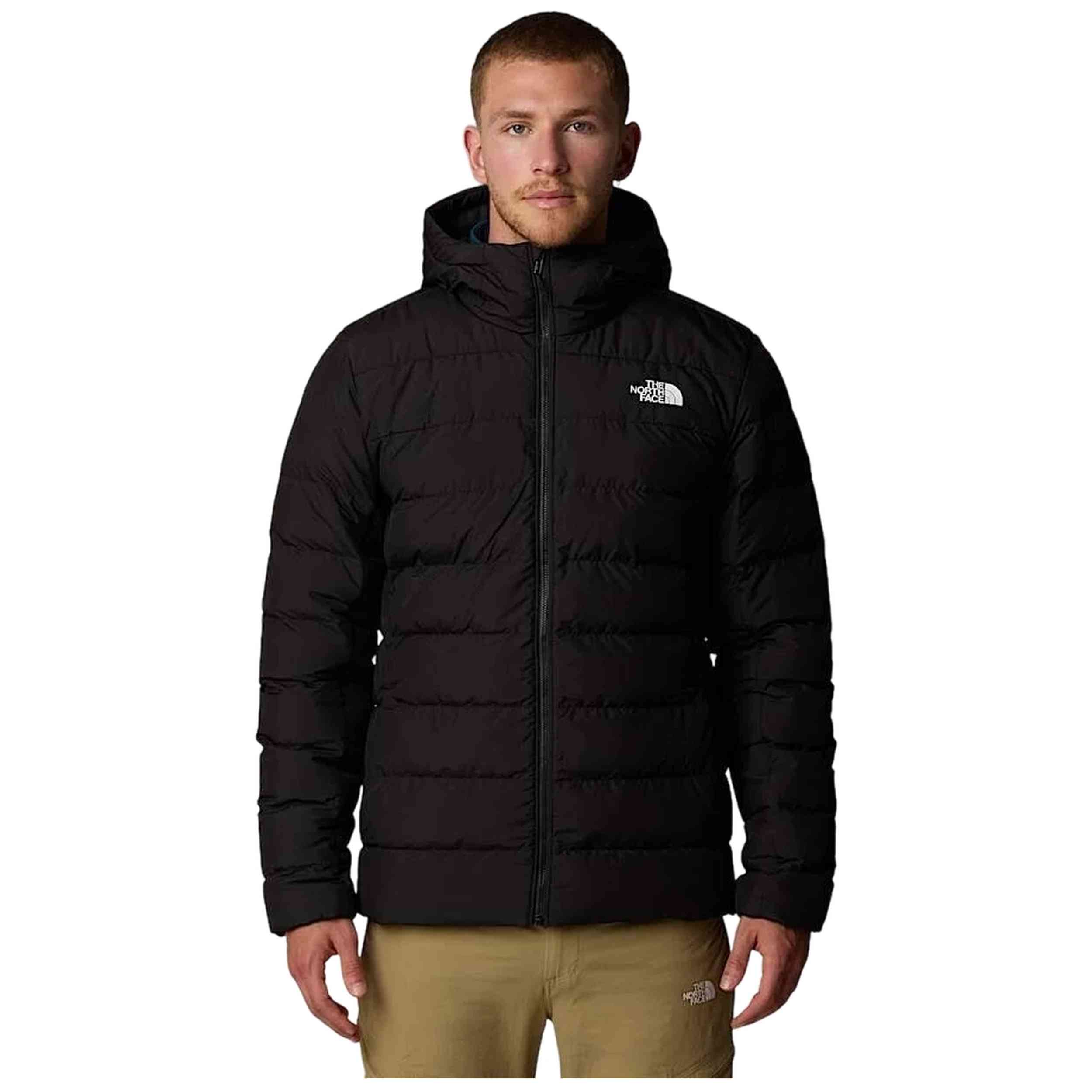 Abrigo The North Face modelo NF0A84I14H01 para Hombre en color Negro