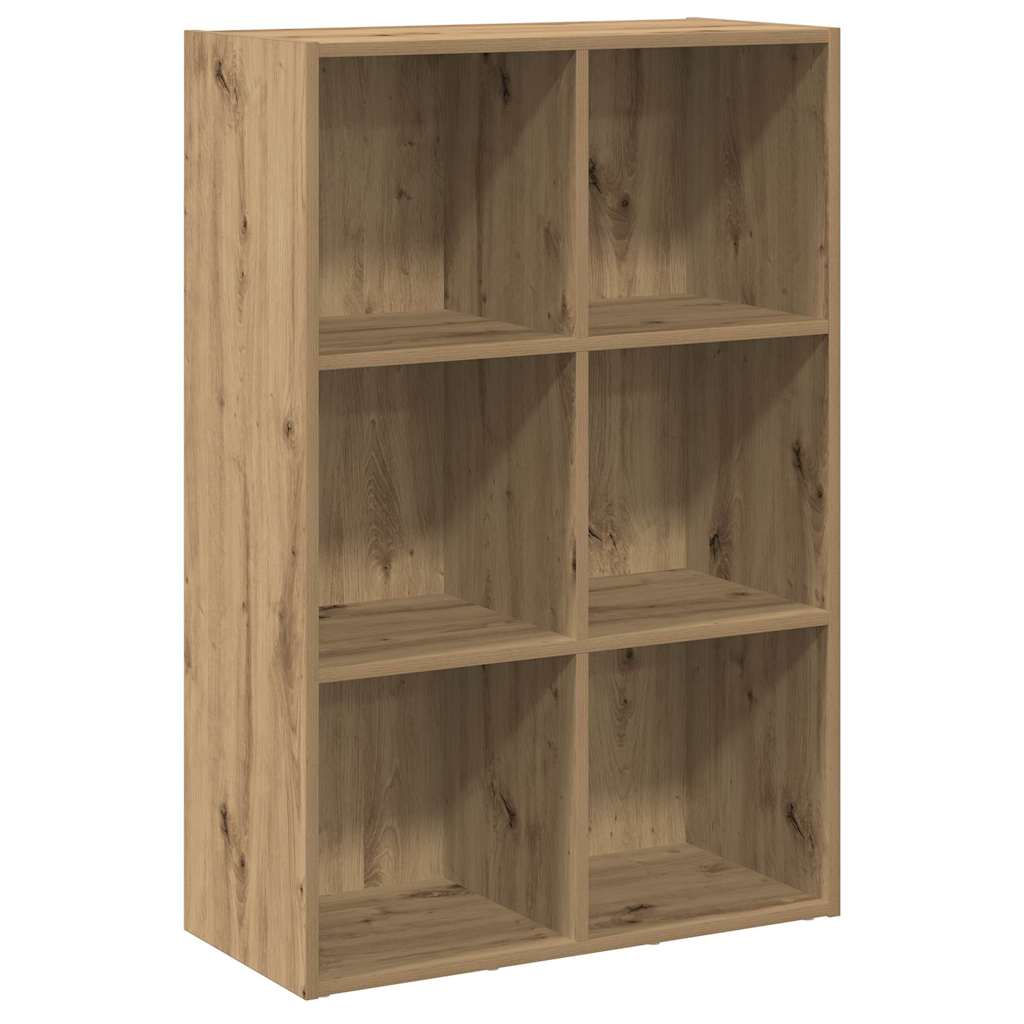 vidaXL Estantería/Aparador madera vieja 66x30x98cm en color Madera antigua/Roble artisan/Marrón roble | almacenamiento funcional diseño moderno para baño dormitorio sala