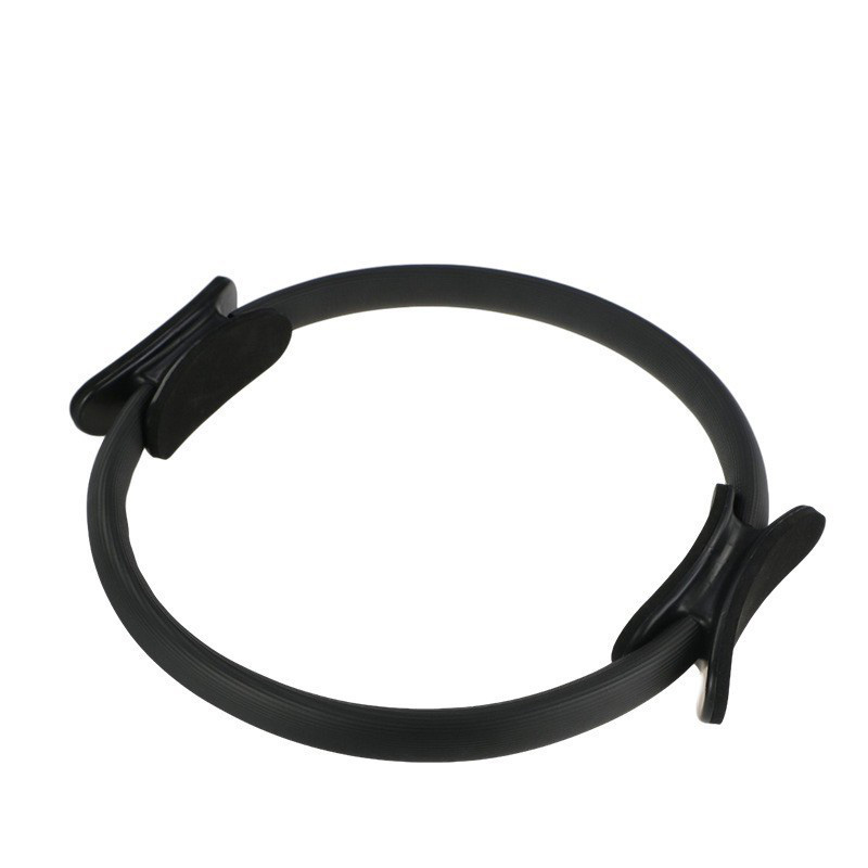 CA Anillo De Yoga Para Fitness Y Pilates Resistencia Elástica Ejercicio En Casa Mujer Niña Círculo De Yoga Gimnasio Trabajo De Músculos